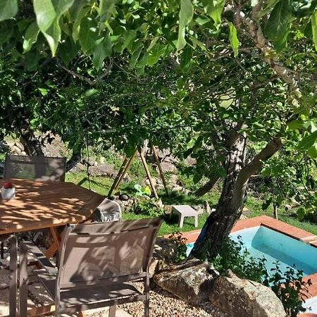 Casa Da Vizinha, Quinta Das Memorias Santo António das Areias Екстериор снимка