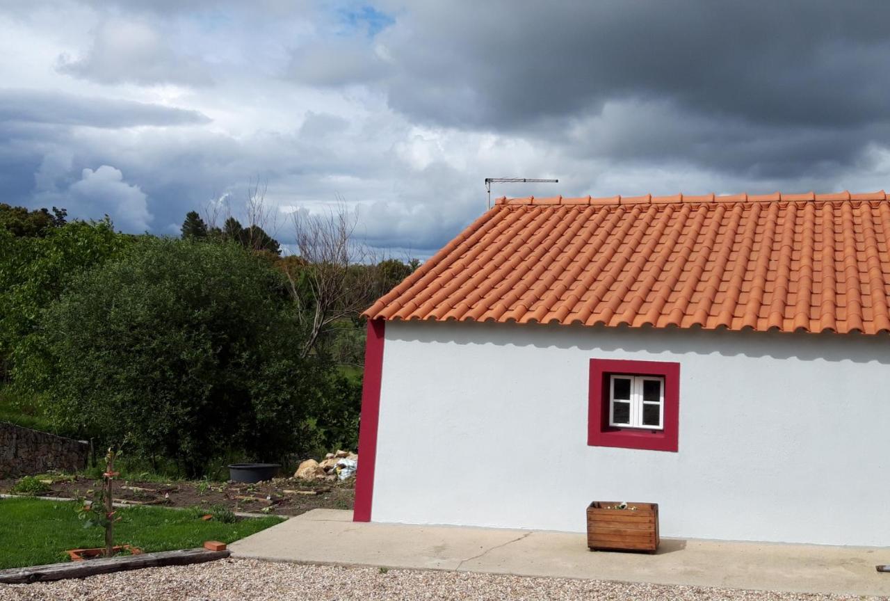 Casa Da Vizinha, Quinta Das Memorias Santo António das Areias Екстериор снимка