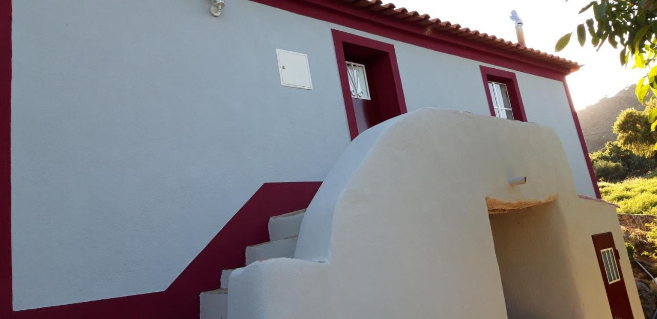 Casa Da Vizinha, Quinta Das Memorias Santo António das Areias Екстериор снимка