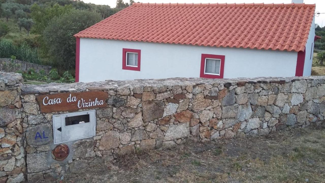 Casa Da Vizinha, Quinta Das Memorias Santo António das Areias Екстериор снимка