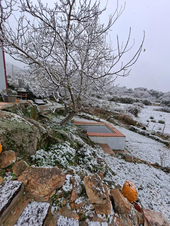 Casa Da Vizinha, Quinta Das Memorias Santo António das Areias Екстериор снимка
