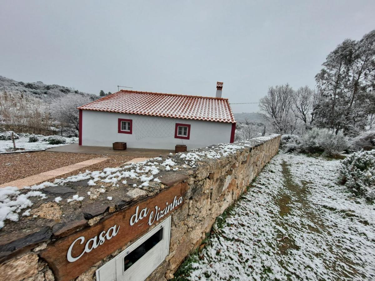 Casa Da Vizinha, Quinta Das Memorias Santo António das Areias Екстериор снимка