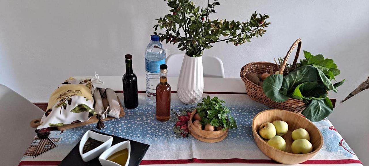 Casa Da Vizinha, Quinta Das Memorias Santo António das Areias Екстериор снимка
