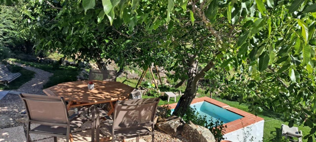 Casa Da Vizinha, Quinta Das Memorias Santo António das Areias Екстериор снимка