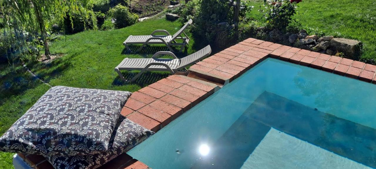 Casa Da Vizinha, Quinta Das Memorias Santo António das Areias Екстериор снимка