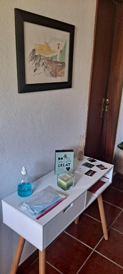 Casa Da Vizinha, Quinta Das Memorias Santo António das Areias Екстериор снимка