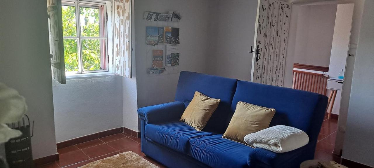 Casa Da Vizinha, Quinta Das Memorias Santo António das Areias Екстериор снимка
