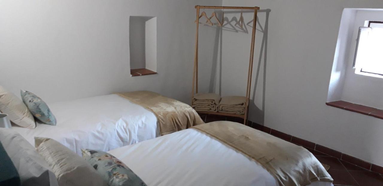 Casa Da Vizinha, Quinta Das Memorias Santo António das Areias Екстериор снимка